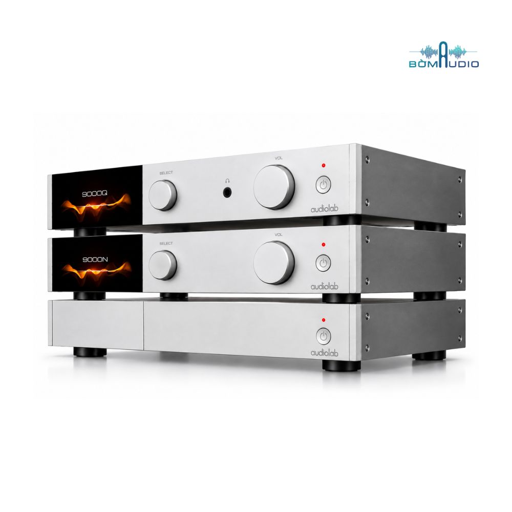 Combo AUDIOLAB 9000 SERIES_thumbnail_3