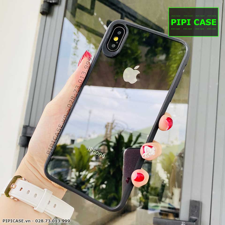 Ốp Lưng iPhone X / XS - Liberty - Đen_thumbnail_4
