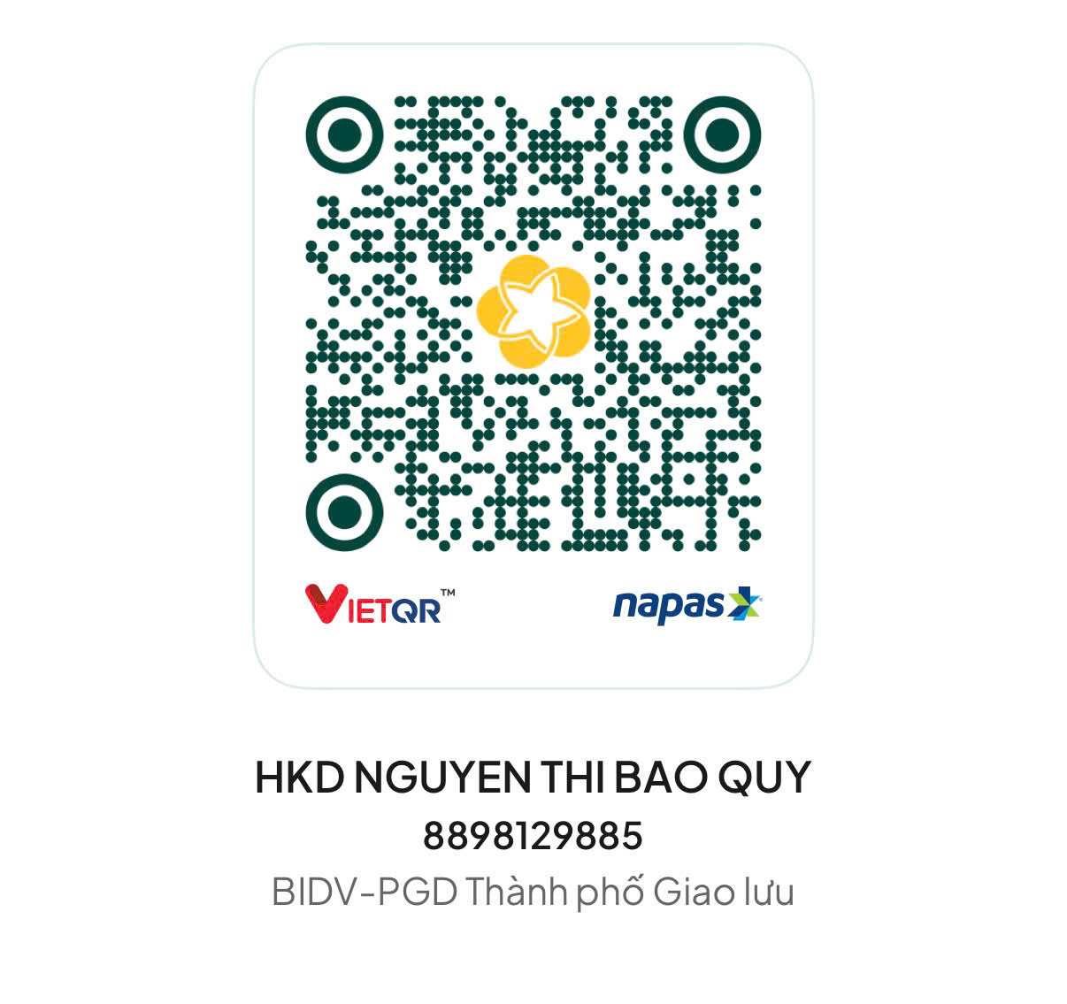 payment see more