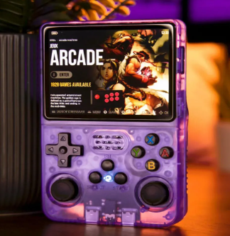 Consola De Videojuegos R36s