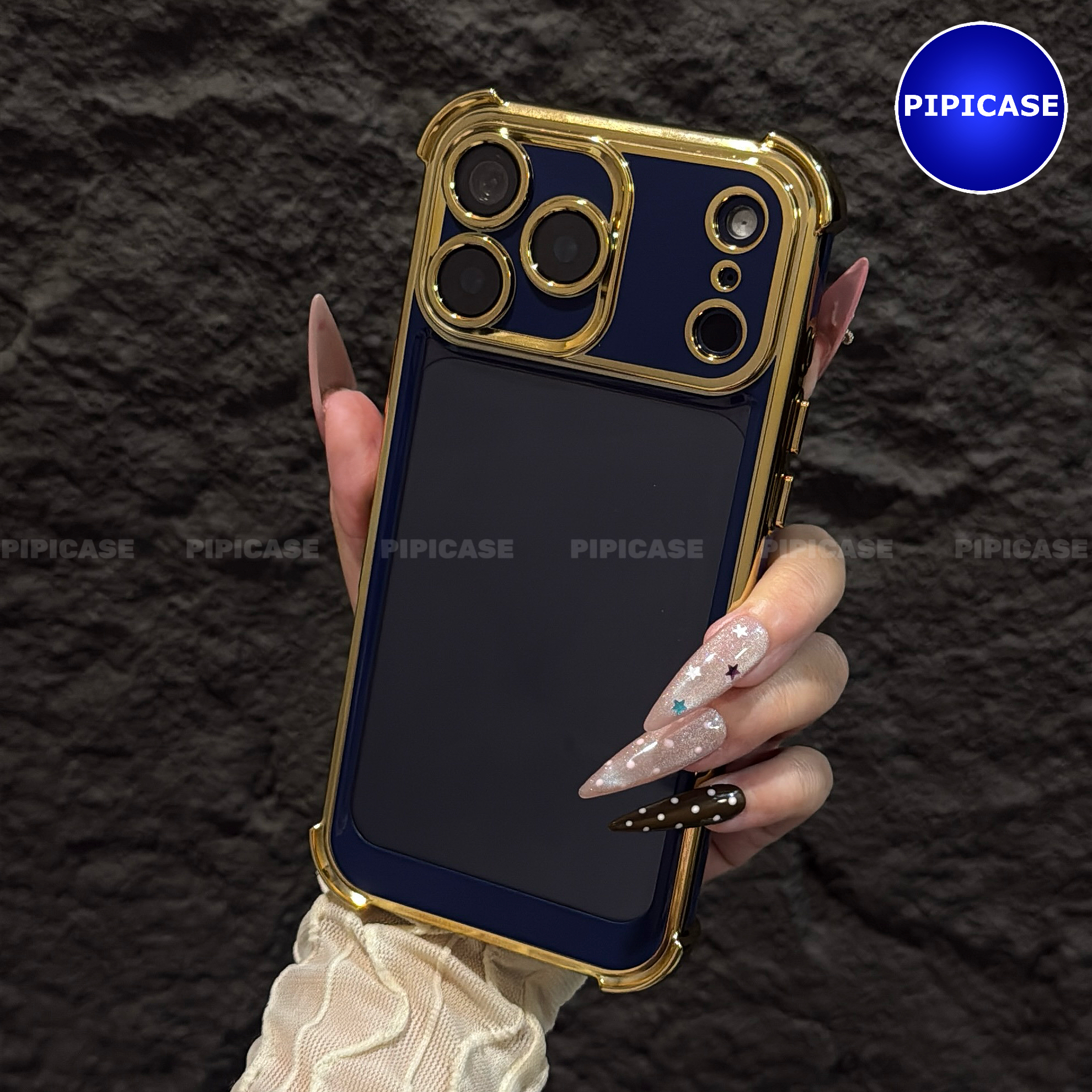Ốp Lưng iPhone 17 Pro Max - Timo - Xanh Dương_thumbnail_7