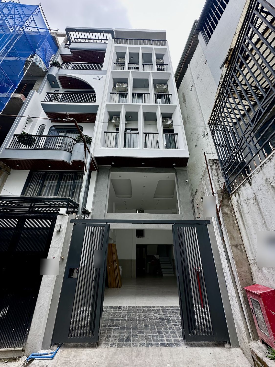 Nhà dòng tiền Gò Vấp: tòa 19 phòng Đường số 59
