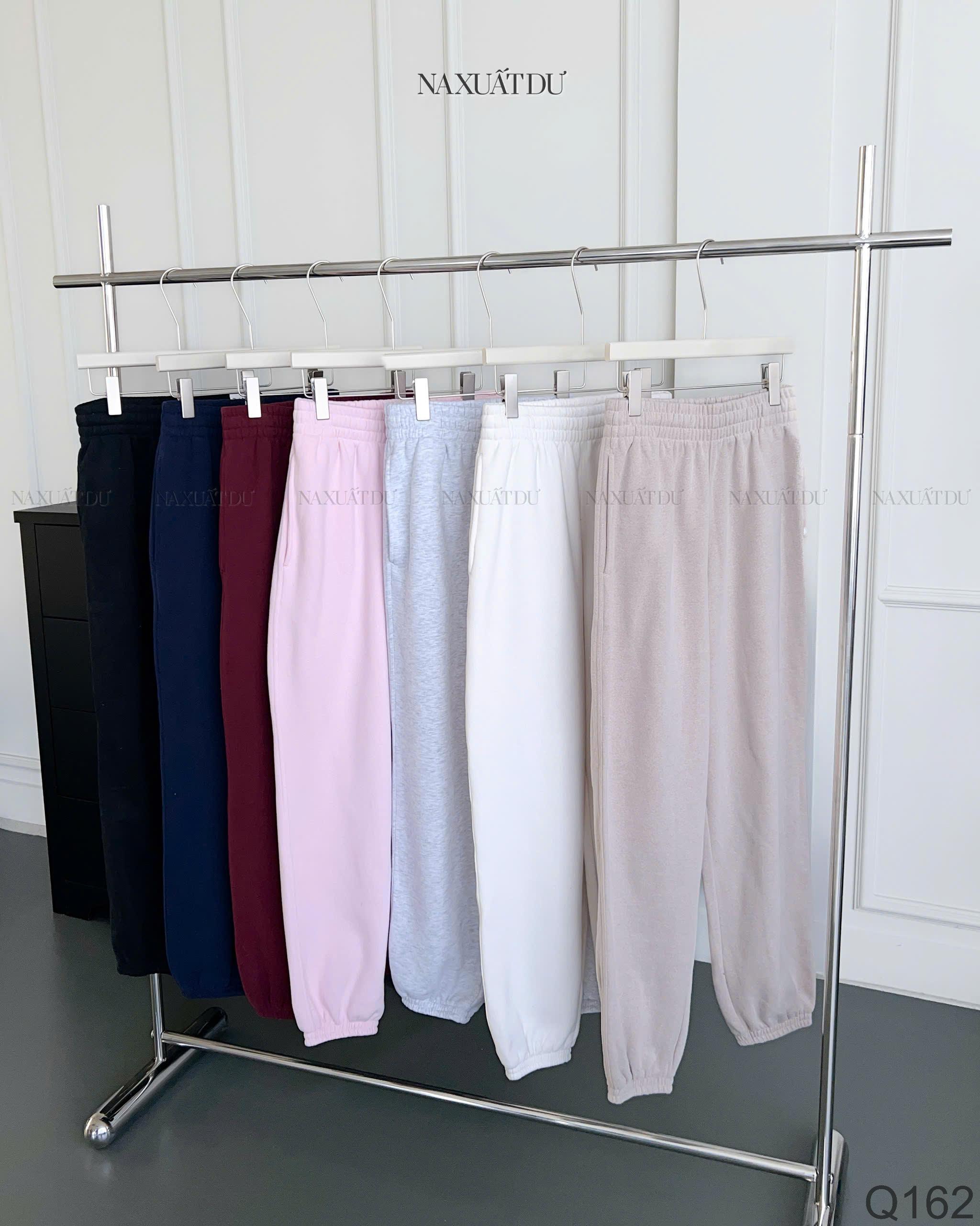 Quần jogger - Q162