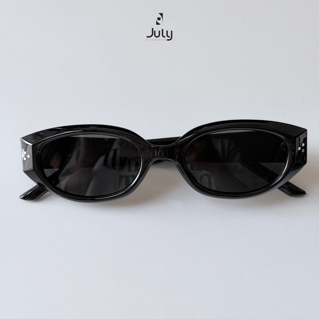 [MIRO] Kính Râm Unisex Form Oval Cách Điệu Mắt Mèo_thumbnail_3