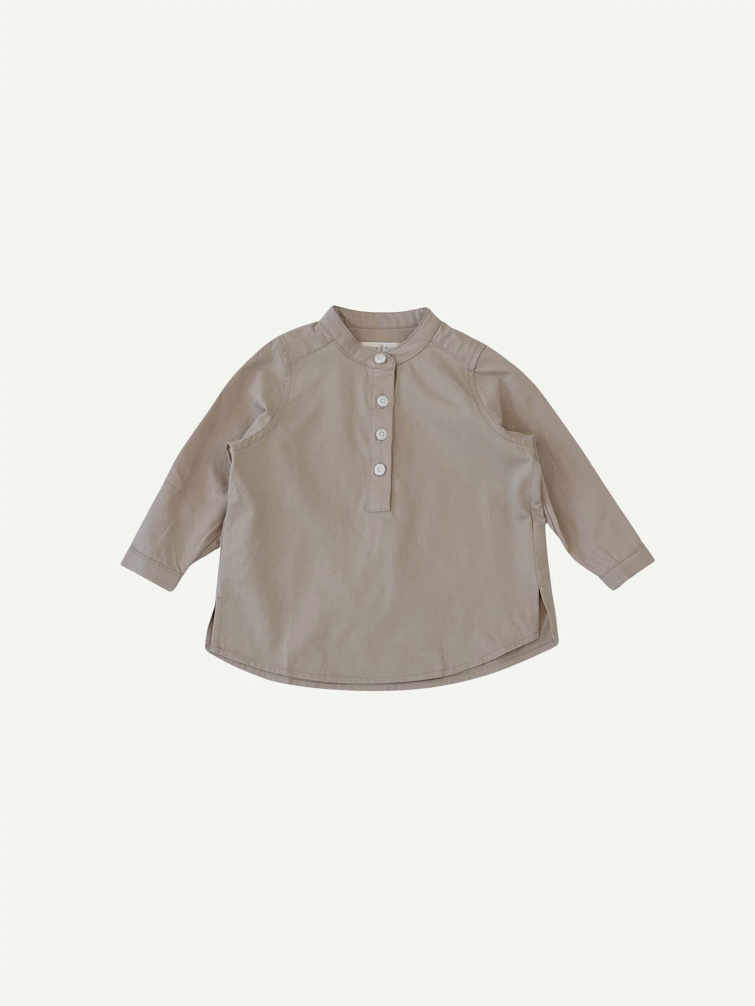 Premium Collarless Shirt ( Áo Sơ Mi Cổ Tàu ) 24_thumbnail_2