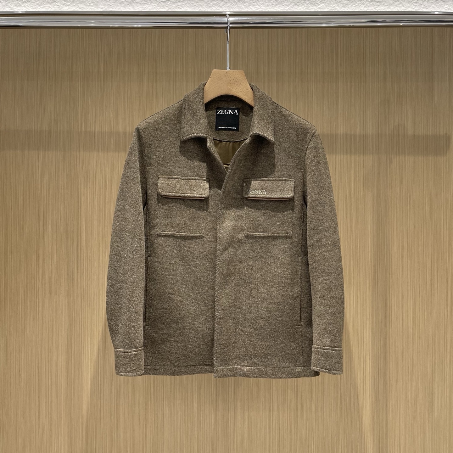 Áo Khoác Zegna