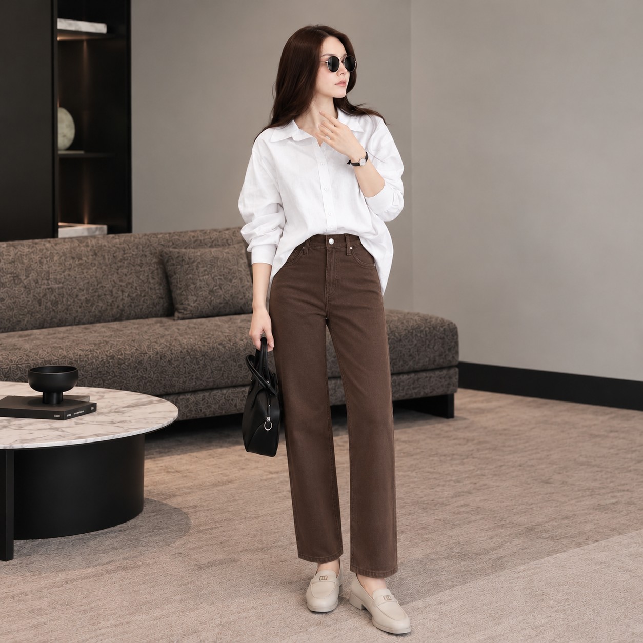 Quần jean Skinny HB-02