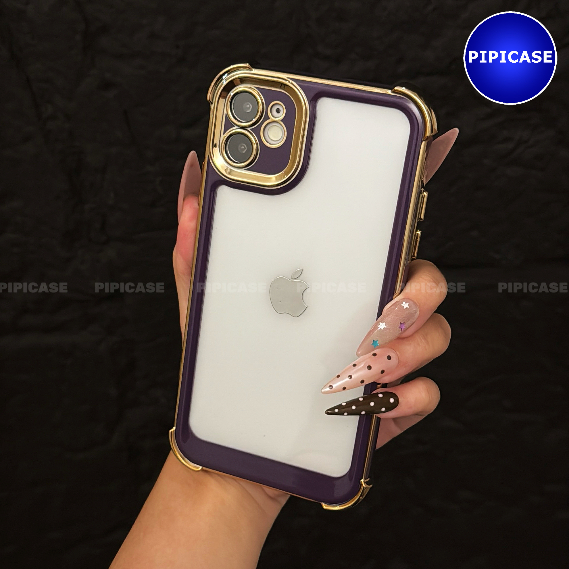 Ốp Lưng iPhone 11 - Timo - Tím_thumbnail_7