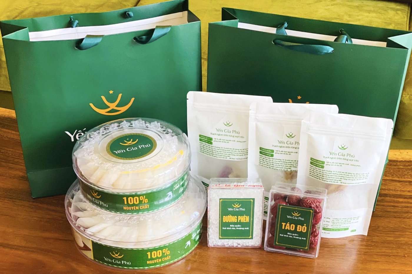 Yến Sào Đà Nẵng Cao Cấp – Yến Gia Phú: Địa Chỉ, Sản Phẩm Và Cách Chọn Mua