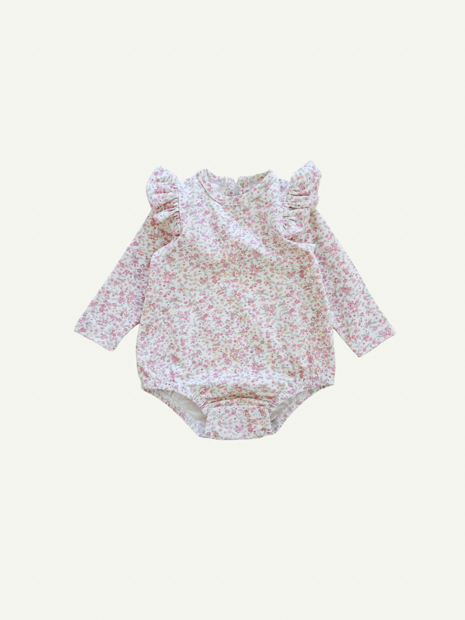 Frances Wing Romper