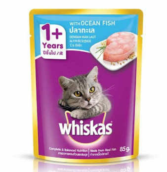 Pate Whiskas Gói Cho Mèo từ 70g_thumbnail_0