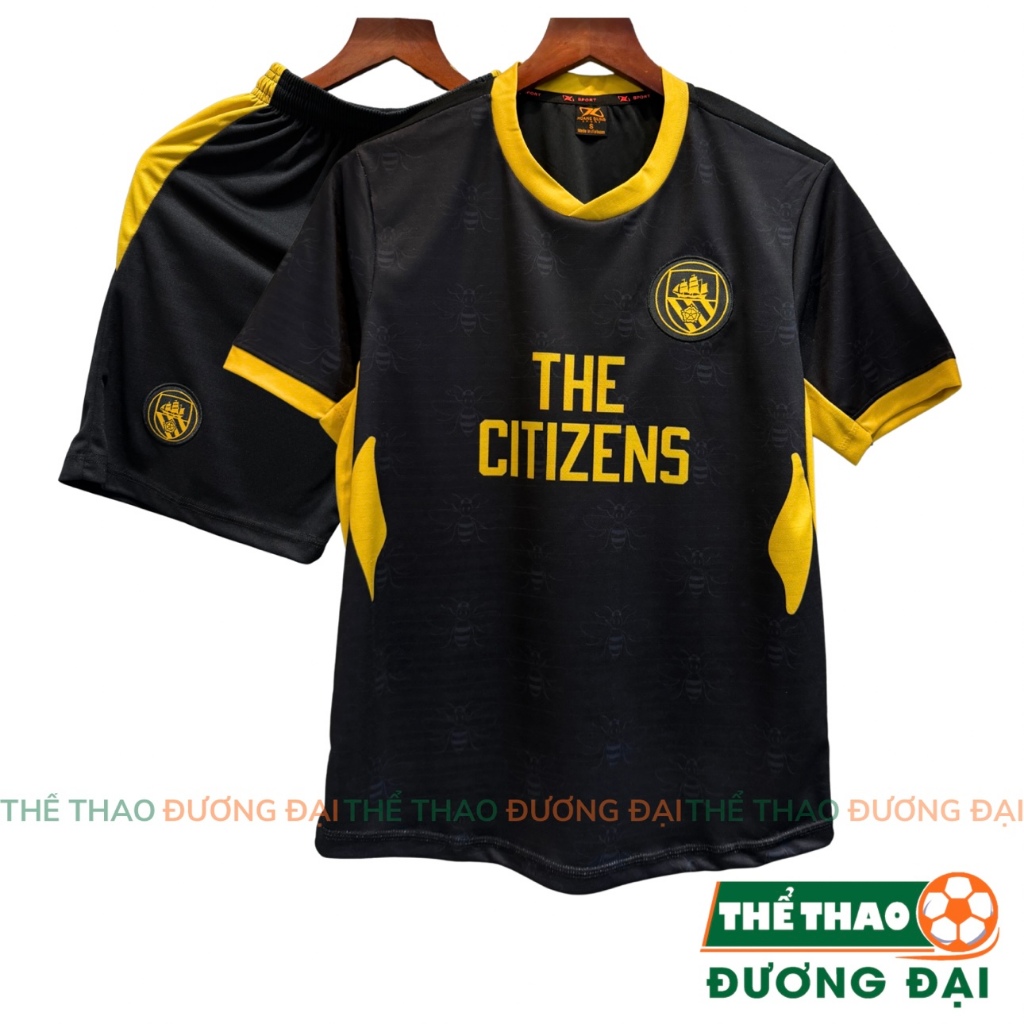 Quần Áo Bóng Đá Câu Lạc Bộ Đội Tuyển HOT 2026 Thun Mè Thoáng Khí Thể Thao Đương Đại_thumbnail_4
