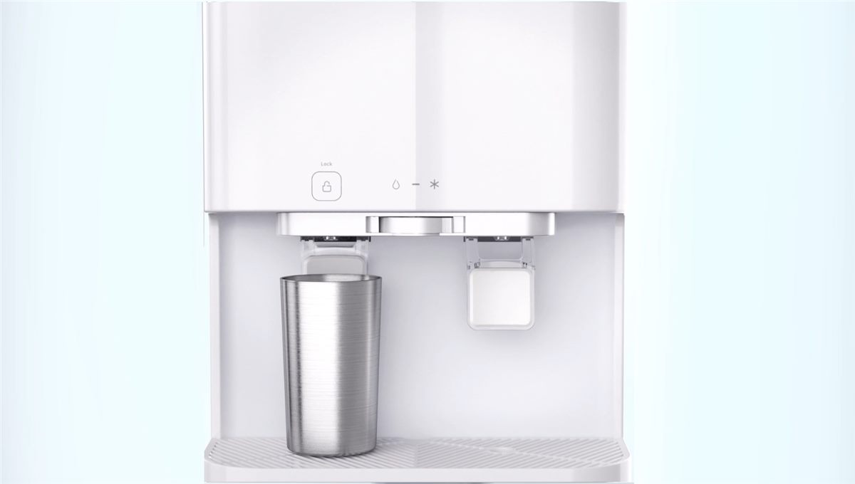Vòi nóng, lạnh của TW-3950