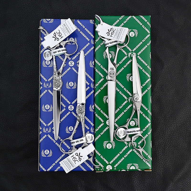 Kéo cắt tóc Naruto Scissors – Vista / Emperor / Karakusa (Hàng order)_thumbnail_1