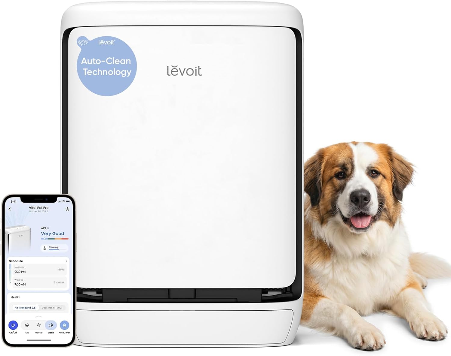 Levoit Vital® Pet Pro Air Purifier for Pets_thumbnail_16