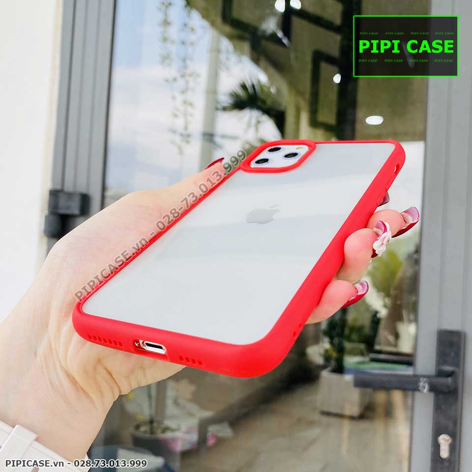 Ốp Lưng iPhone 11 Pro - Liberty - Đỏ_thumbnail_1