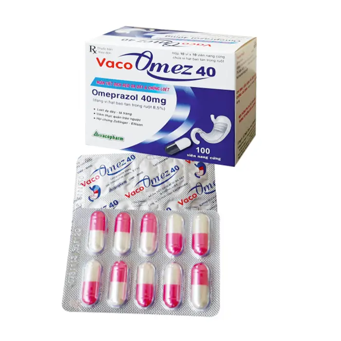 Vacoomez 40 (H/100V) - VAC