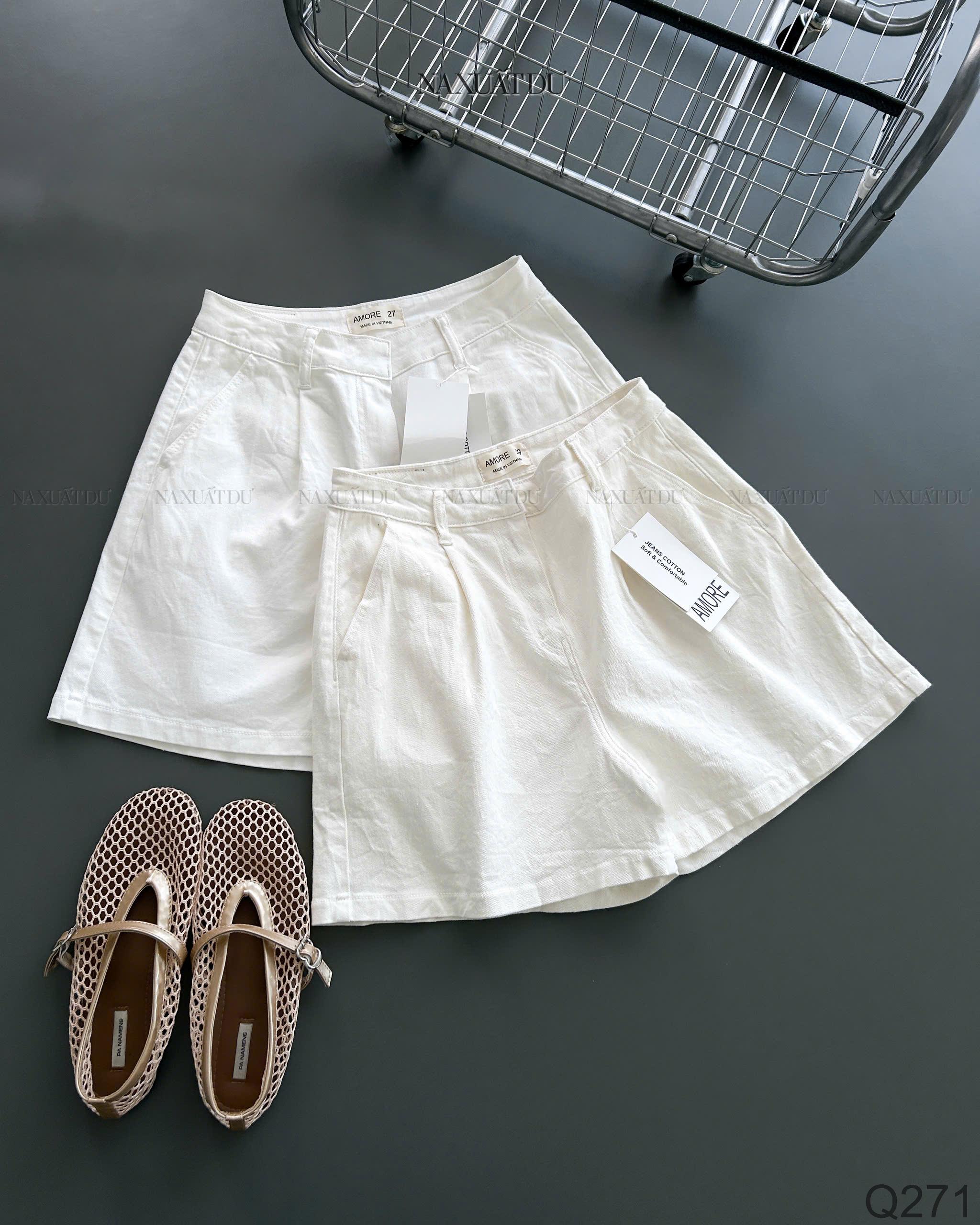 QUẦN SHORT  