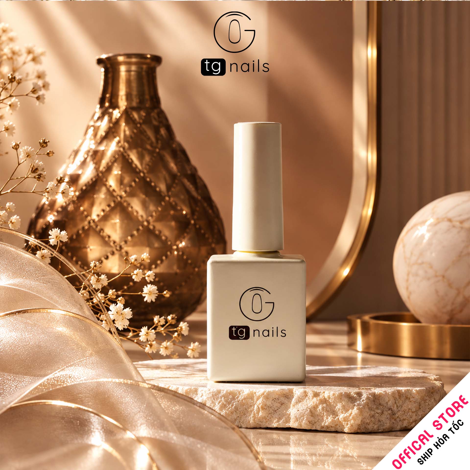 Sơn gel Mắt mèo ánh sao TG Nails chai 10g_thumbnail_4