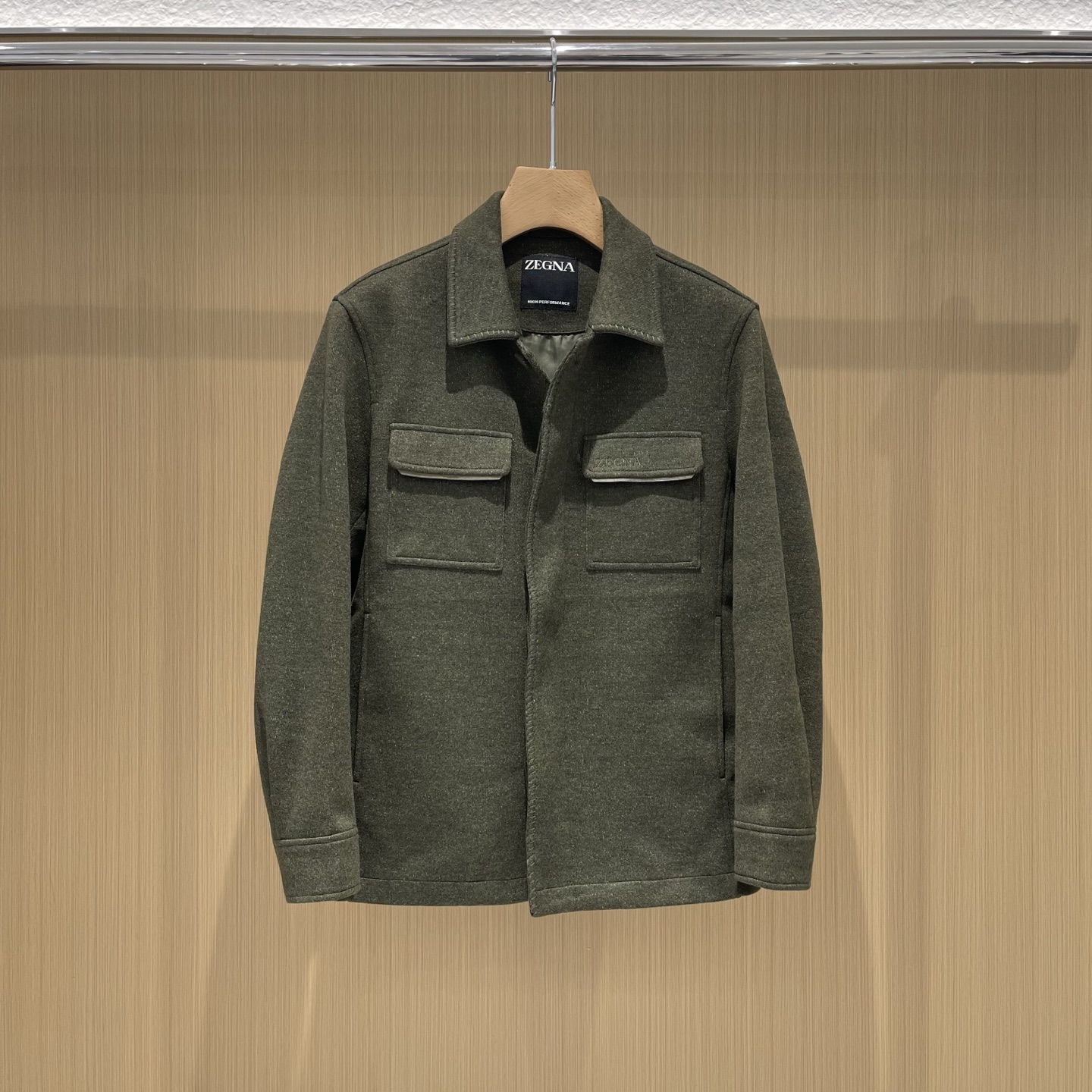 Áo Khoác Zegna