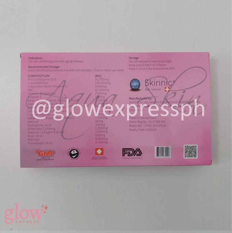 Aqua Skin Puregold EGF