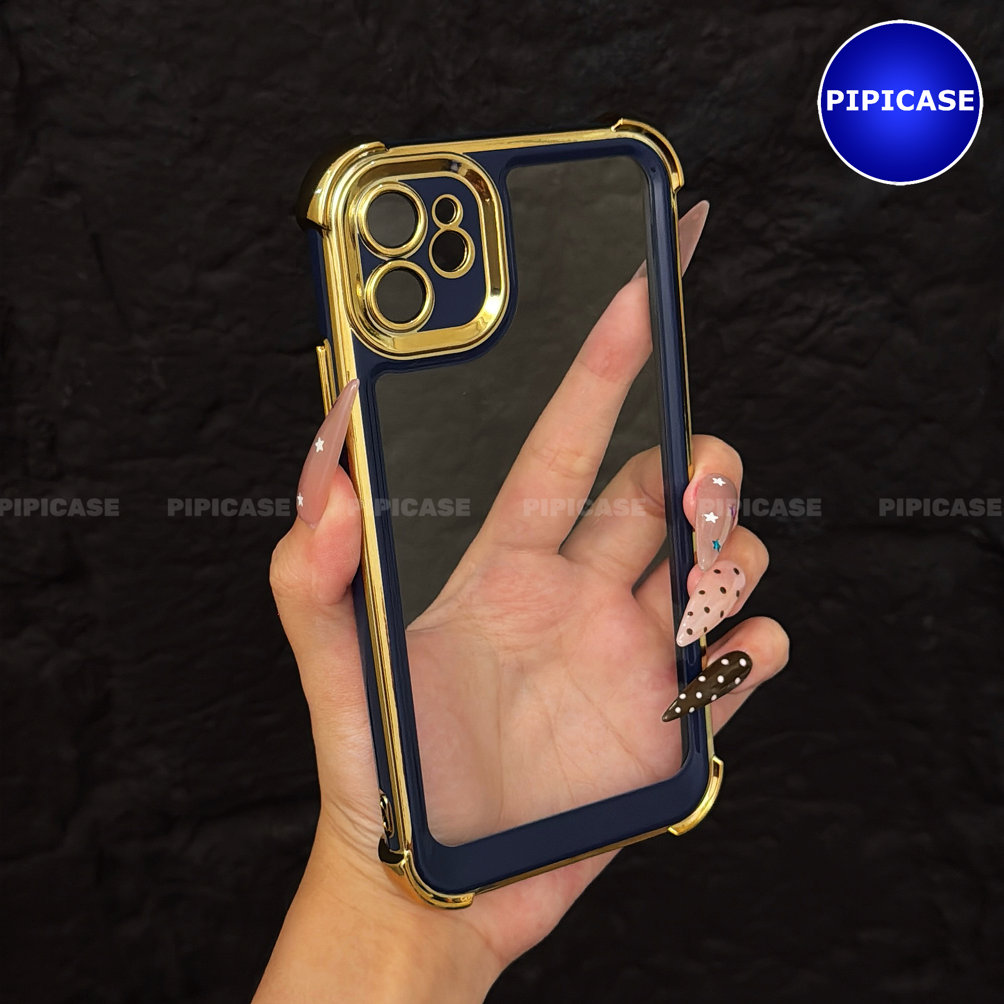 Ốp Lưng iPhone 11 - Timo - Xanh Dương_thumbnail_1