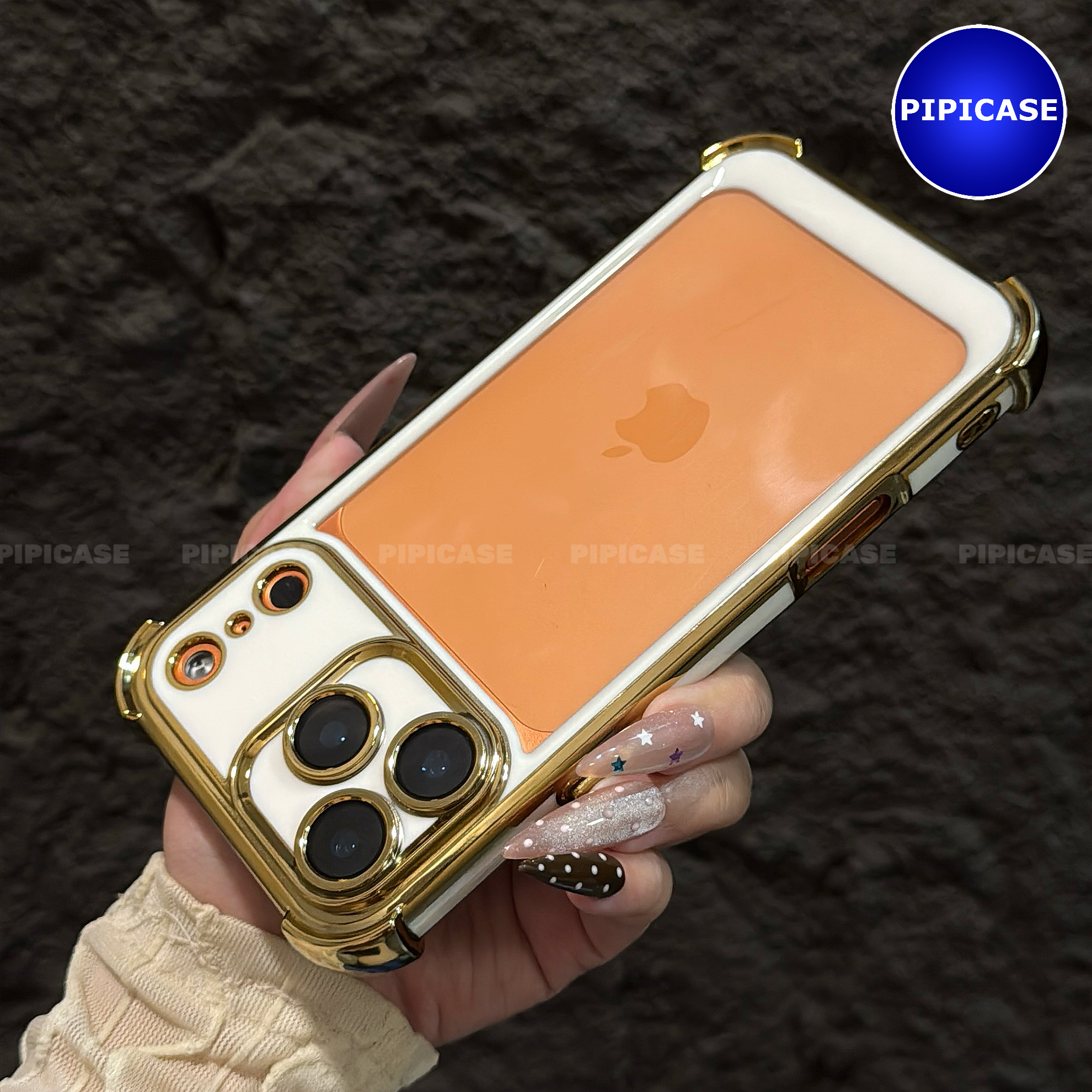 Ốp Lưng iPhone 17 Pro Max - Timo - Trắng_thumbnail_15