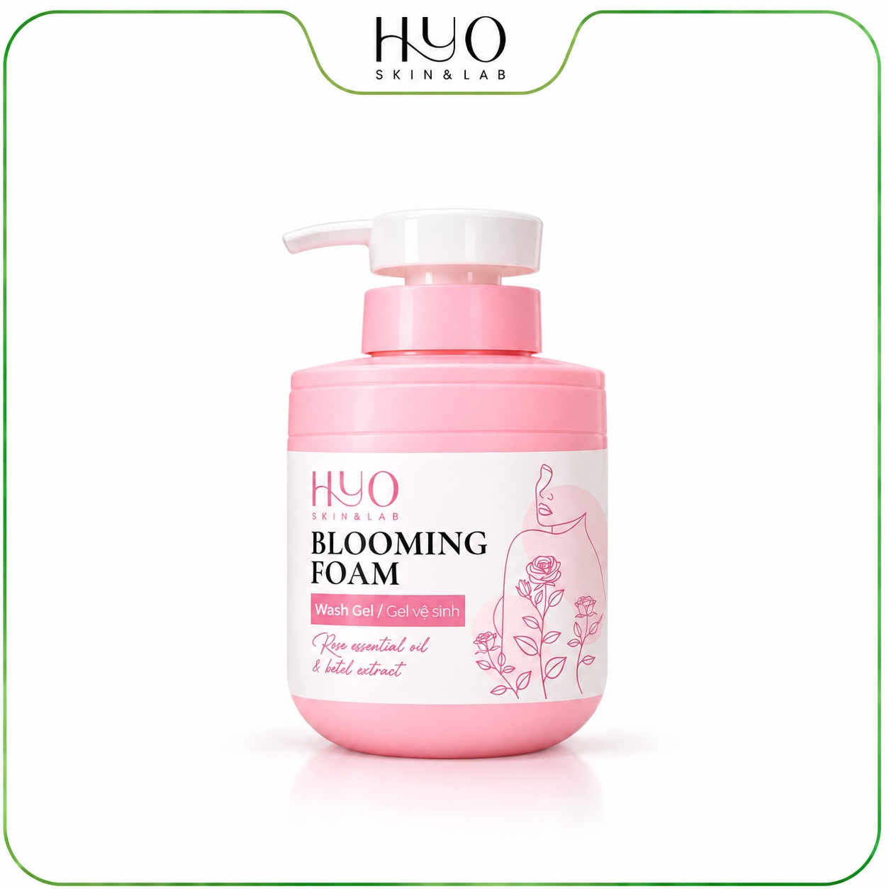 DUNG DỊCH VỆ SINH BLOOMING 300ML