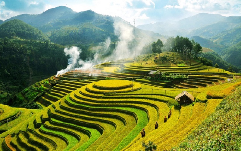 Trekking Pù Luông: vắt ở đâu, mùa nào và cách chuẩn bị