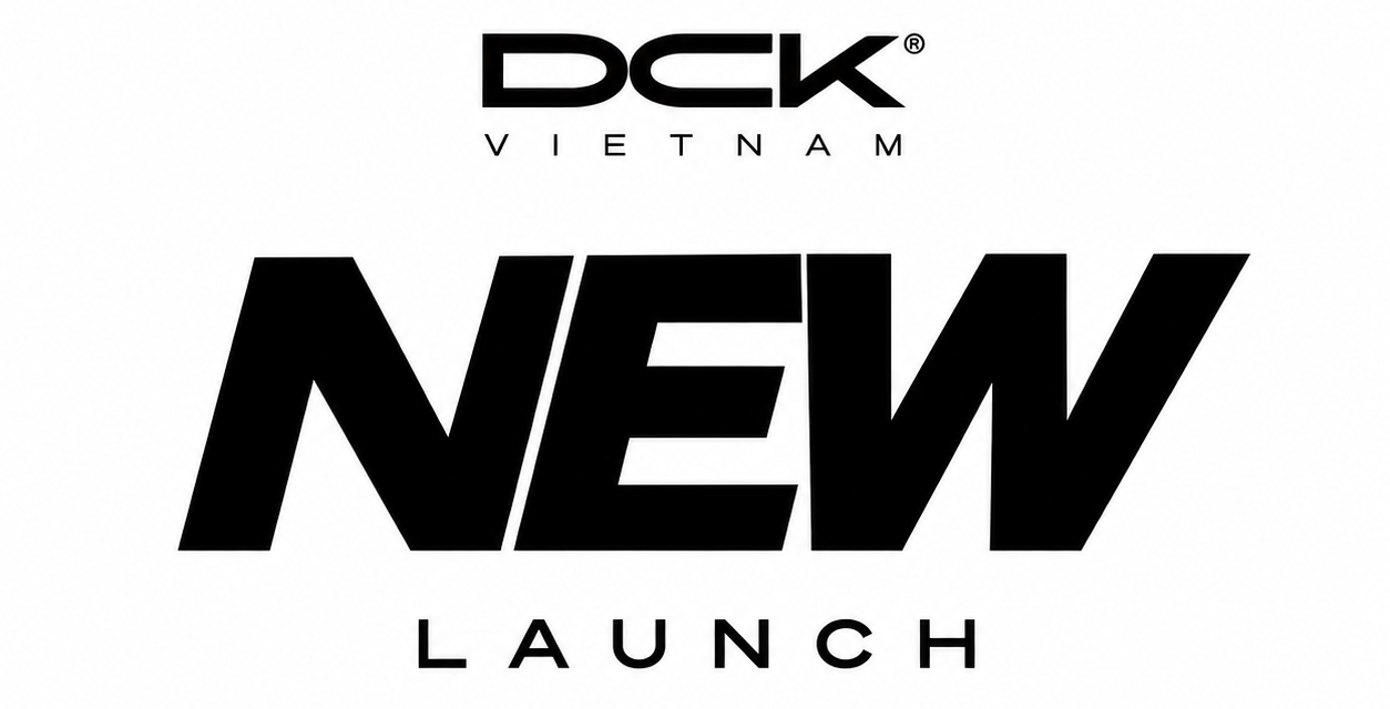 DCK Vietnam New Launch Poster