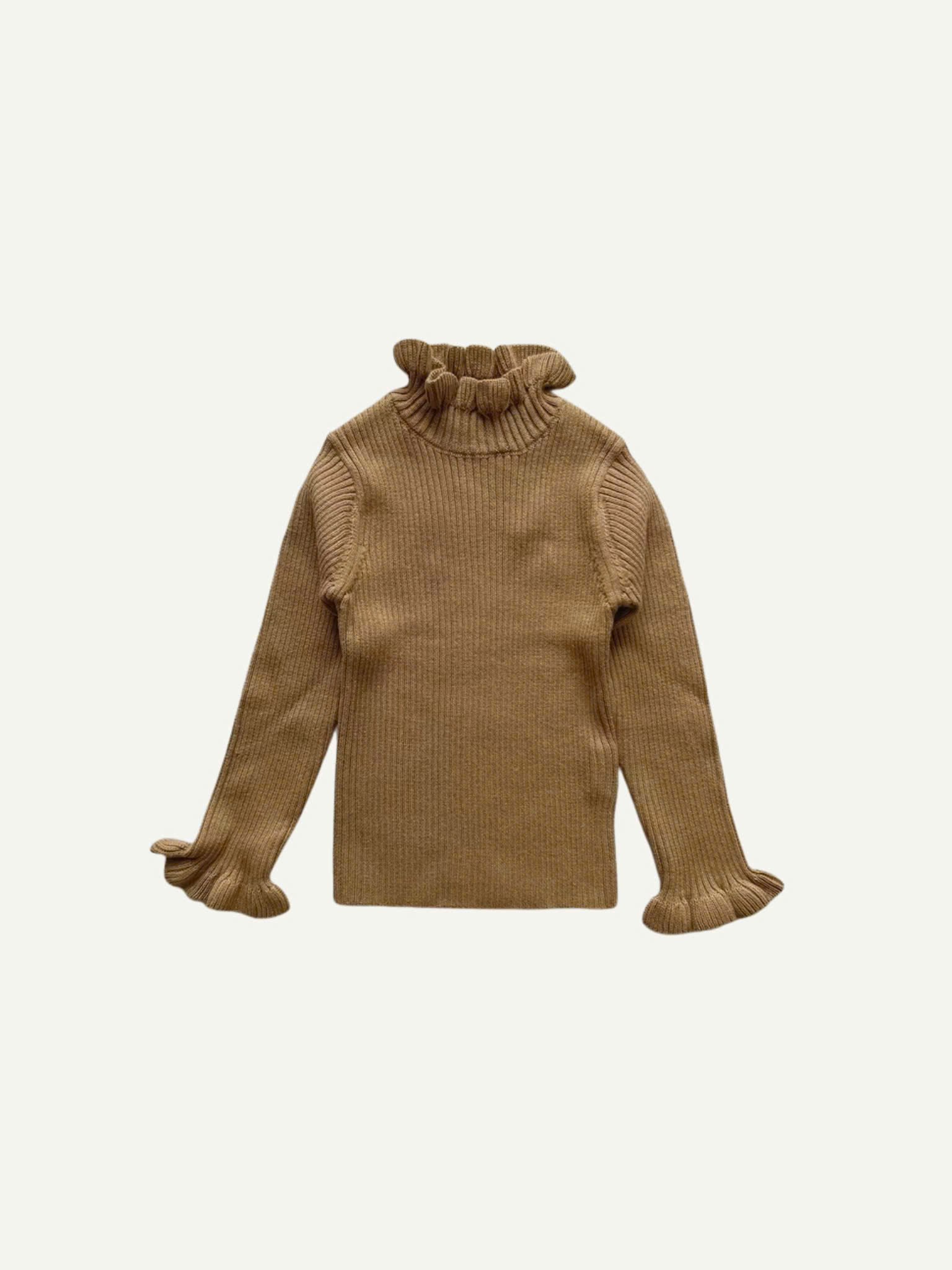 Frill Knitted Sweater 22 (Áo Cổ Bèo Bé Gái)_thumbnail_2