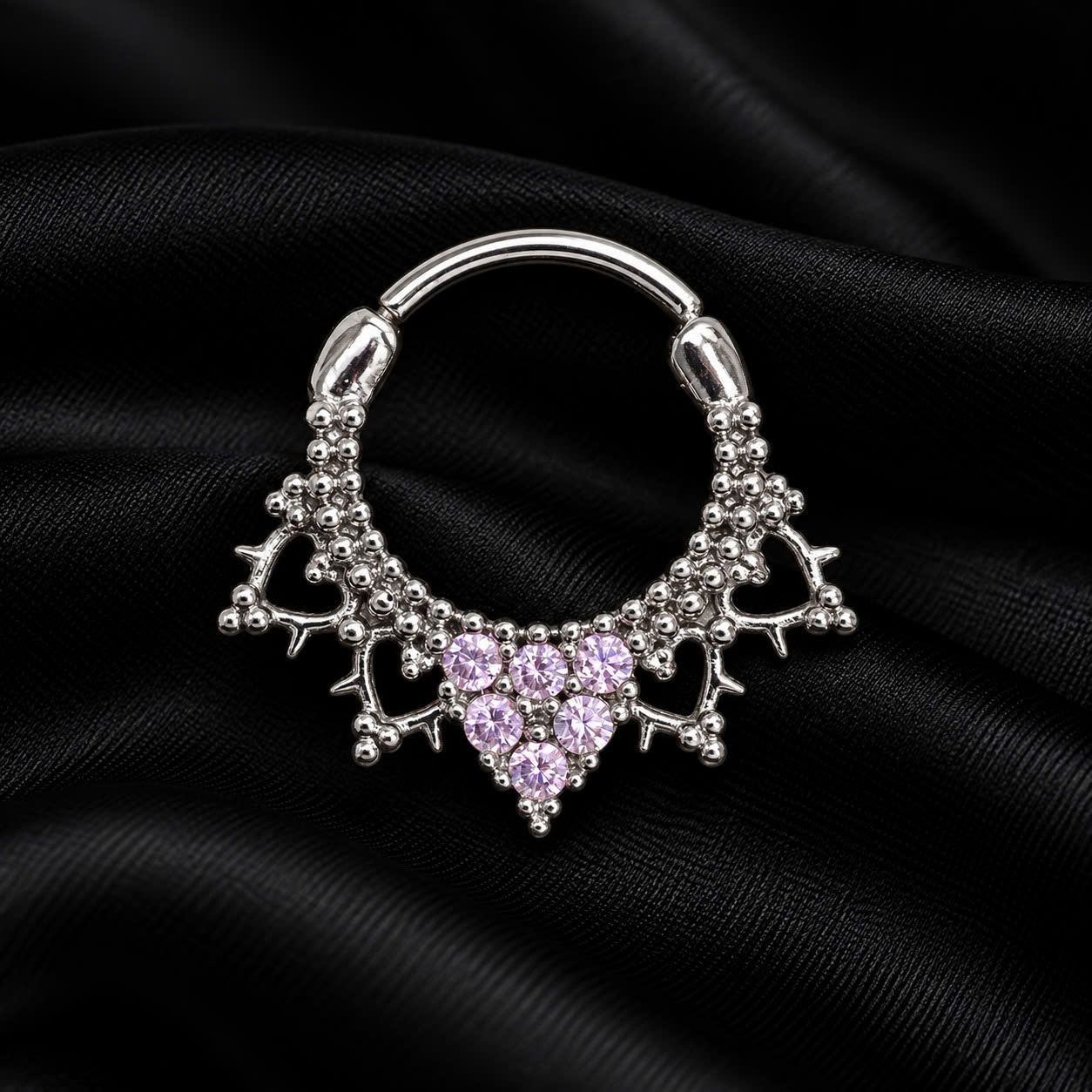 Daith kiểu hồng nhiều cánh.