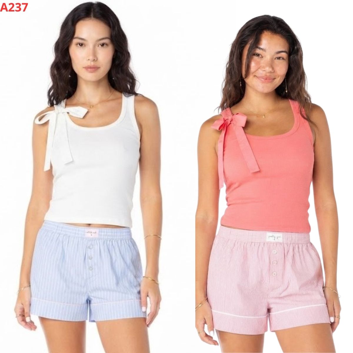 A237- Áo thun 3 lỗ cột nơ_thumbnail_1