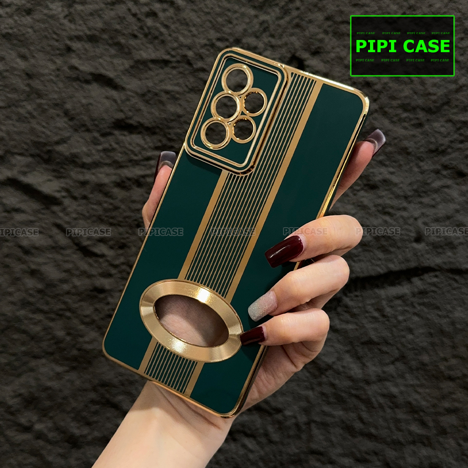 Ốp Lưng Samsung A73 - Bico - Xanh Lá_thumbnail_1