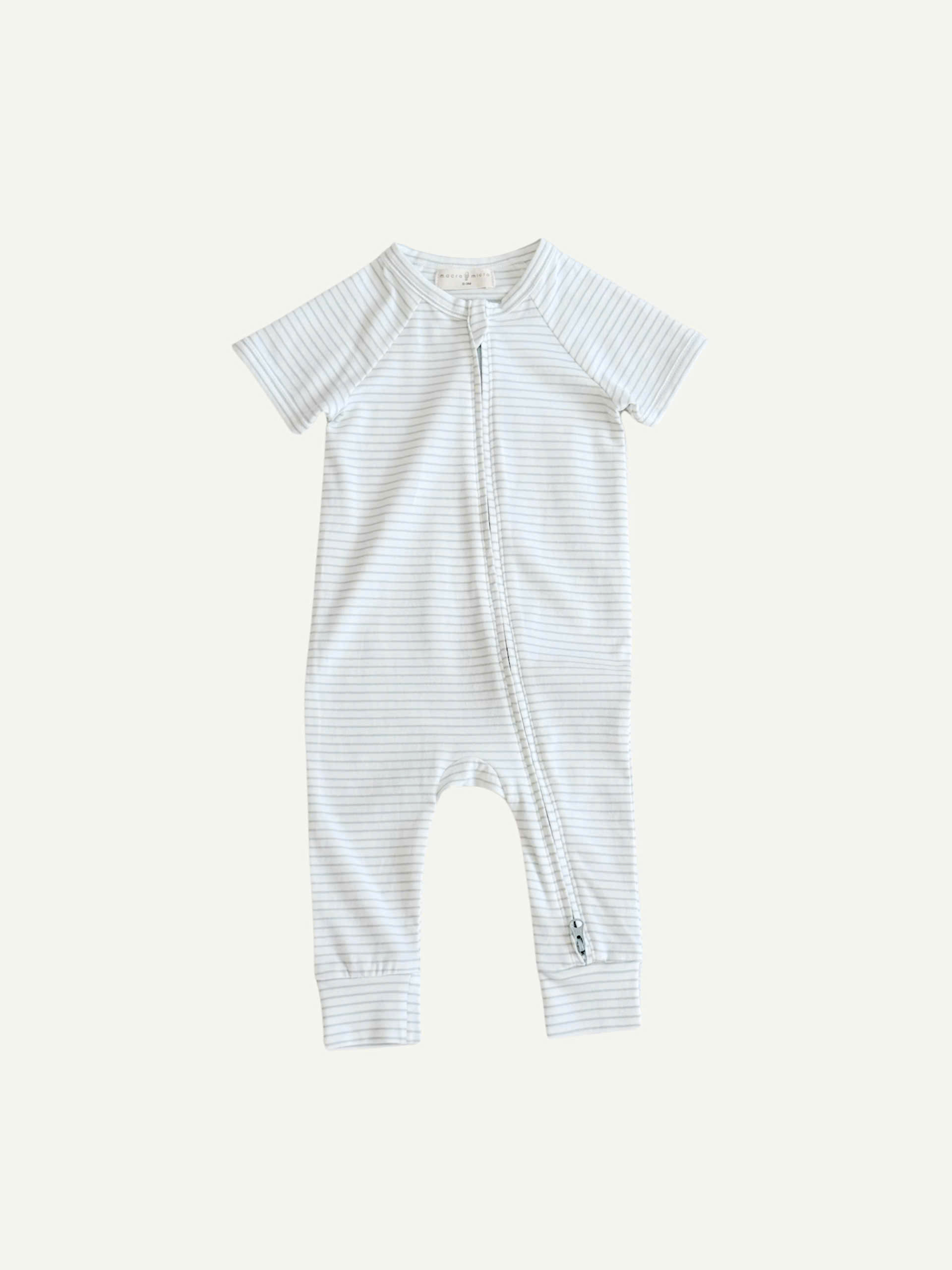 Zip Stripe Sleeping Suit 25_thumbnail_1