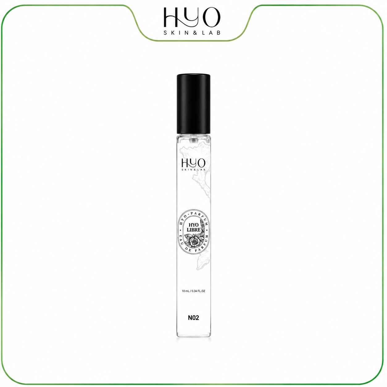 NƯỚC HOA HYO LIBRE 10ml - HYO SKIN & LAB [N02]