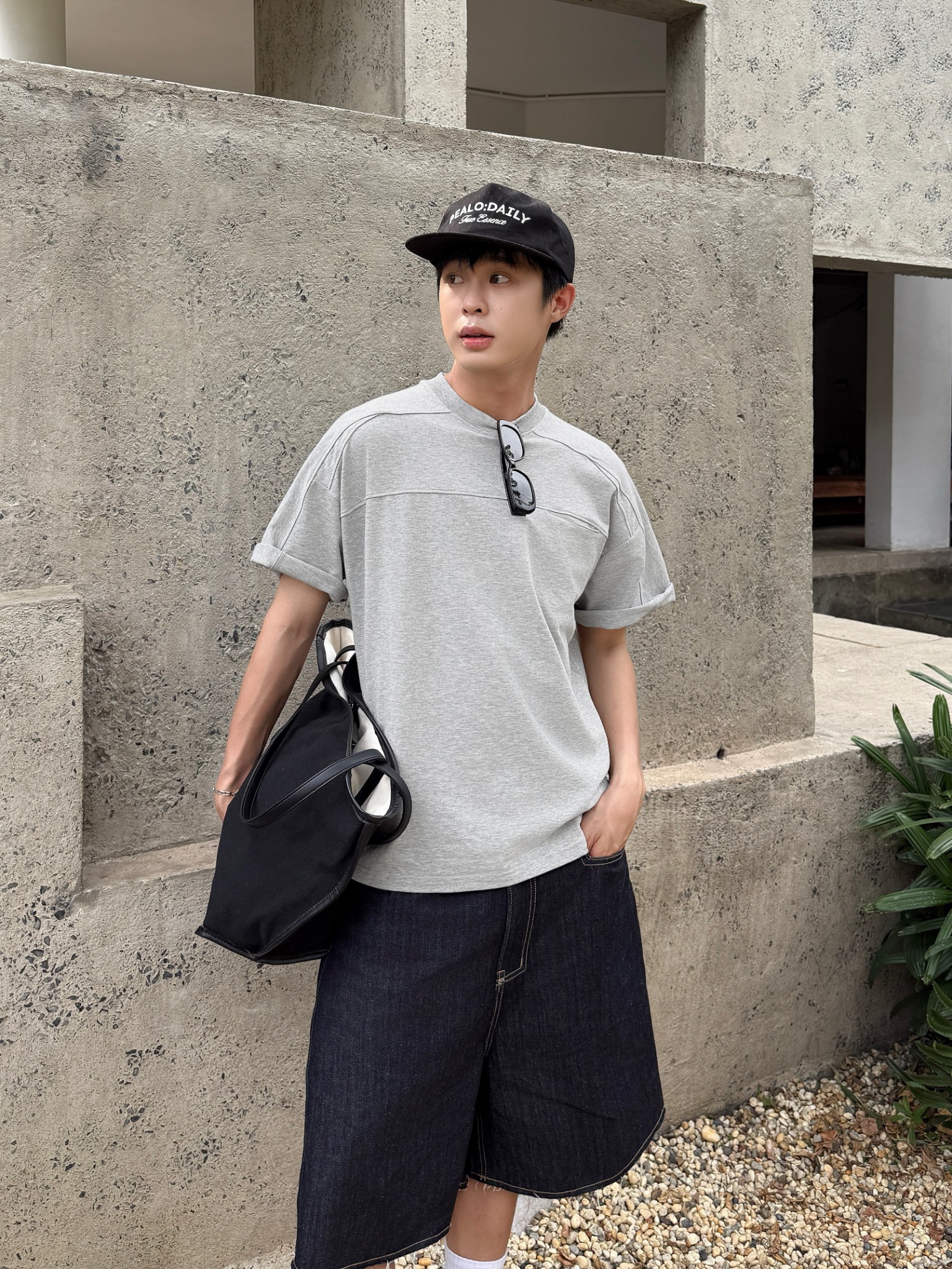 Trace Line Tee_thumbnail_3