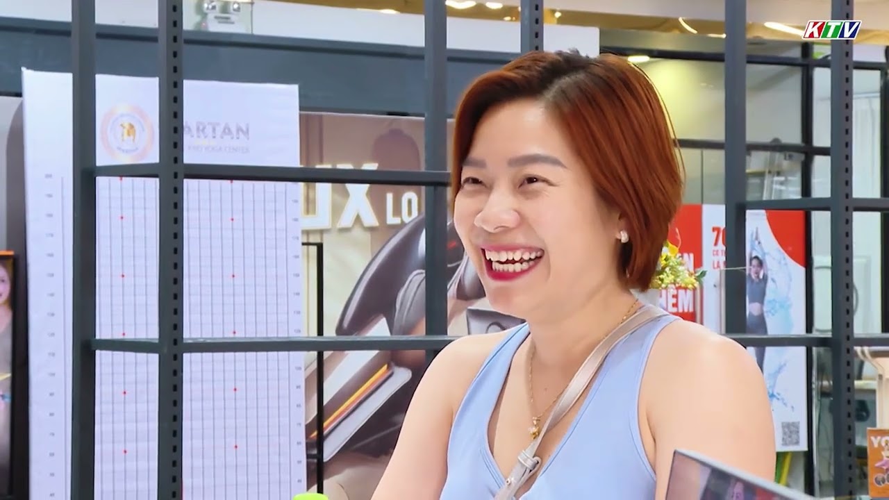 Video KTV giới thiệu Spartan Fitness & Yoga Center