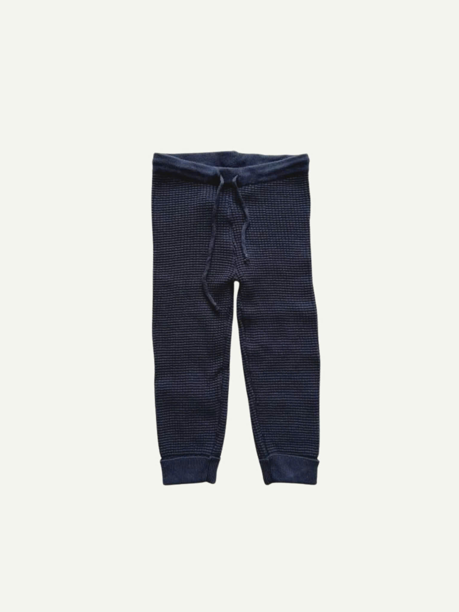 Waffle Knitted Pants_thumbnail_3