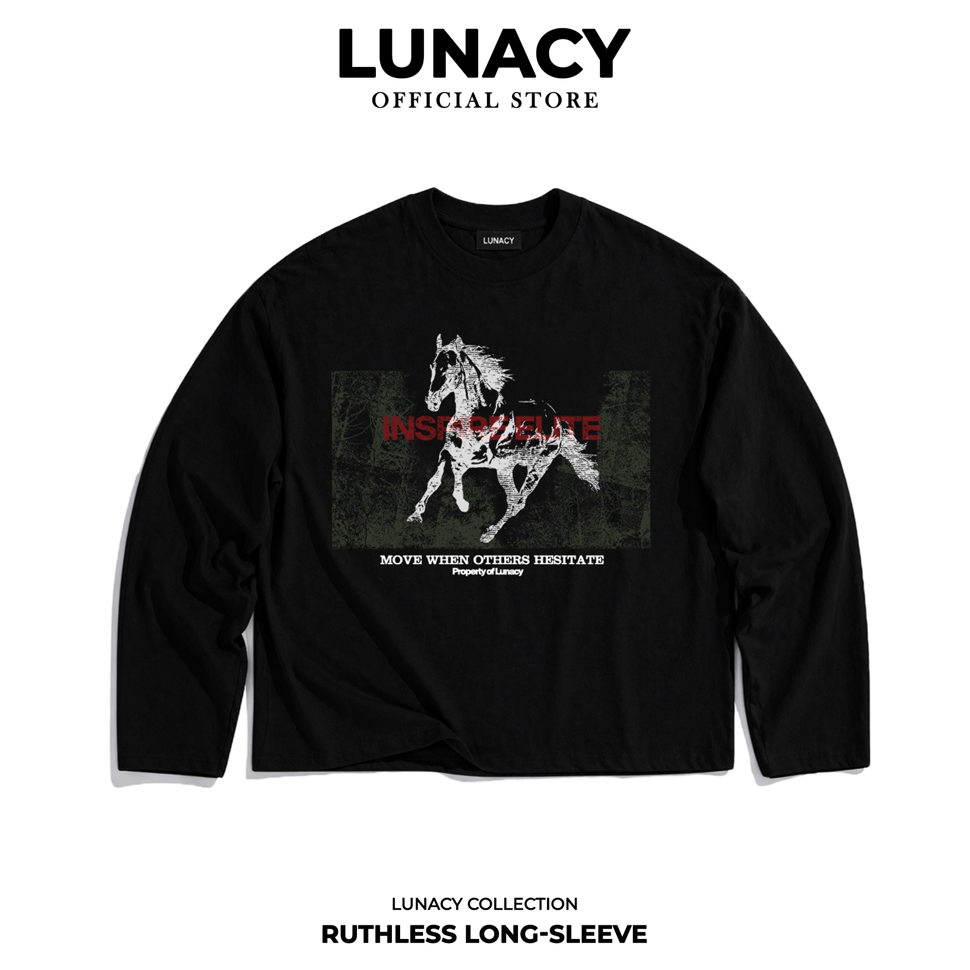 Ruthless Ascent Longsleeve