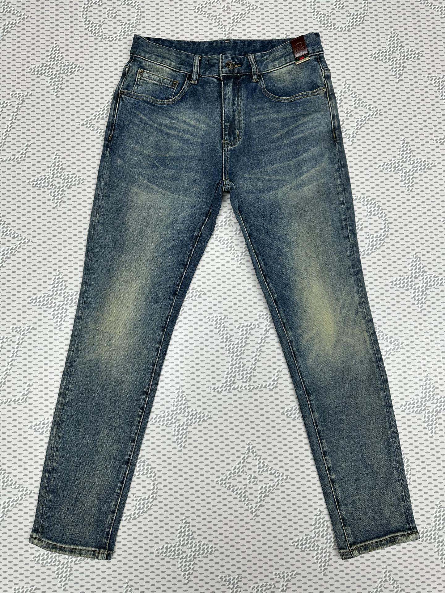 Quần Jean Gucci