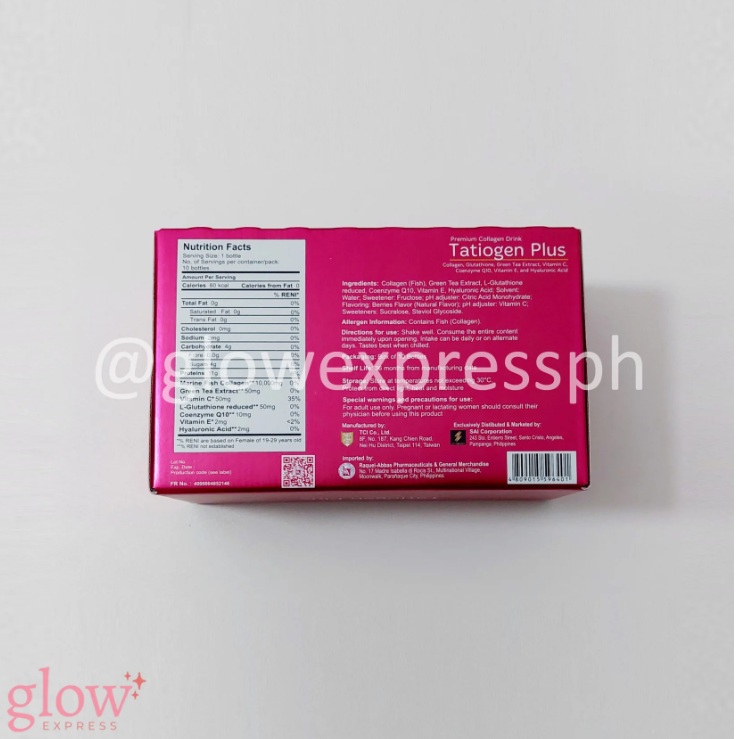 Tatiogen Plus