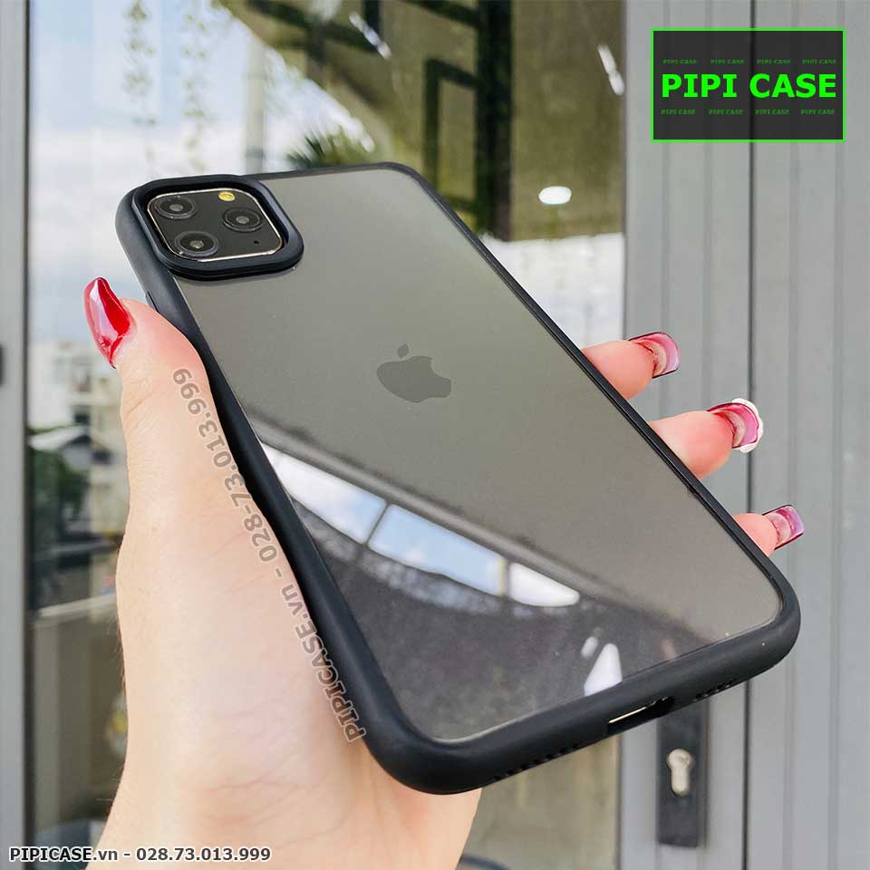 Ốp Lưng iPhone 11 Pro - Liberty - Đen_thumbnail_2