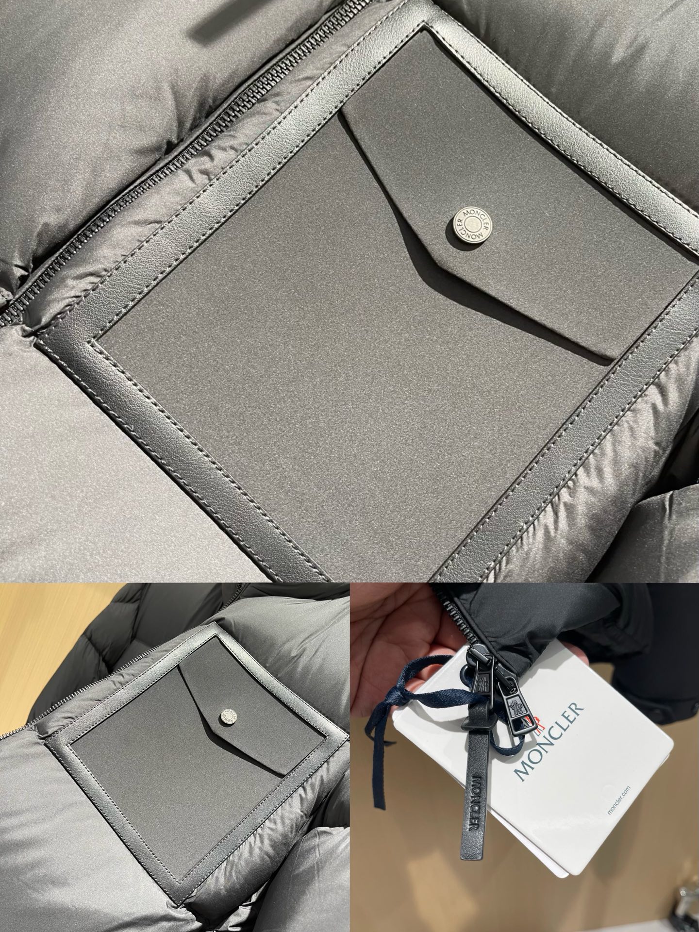 Áo Phao Moncler