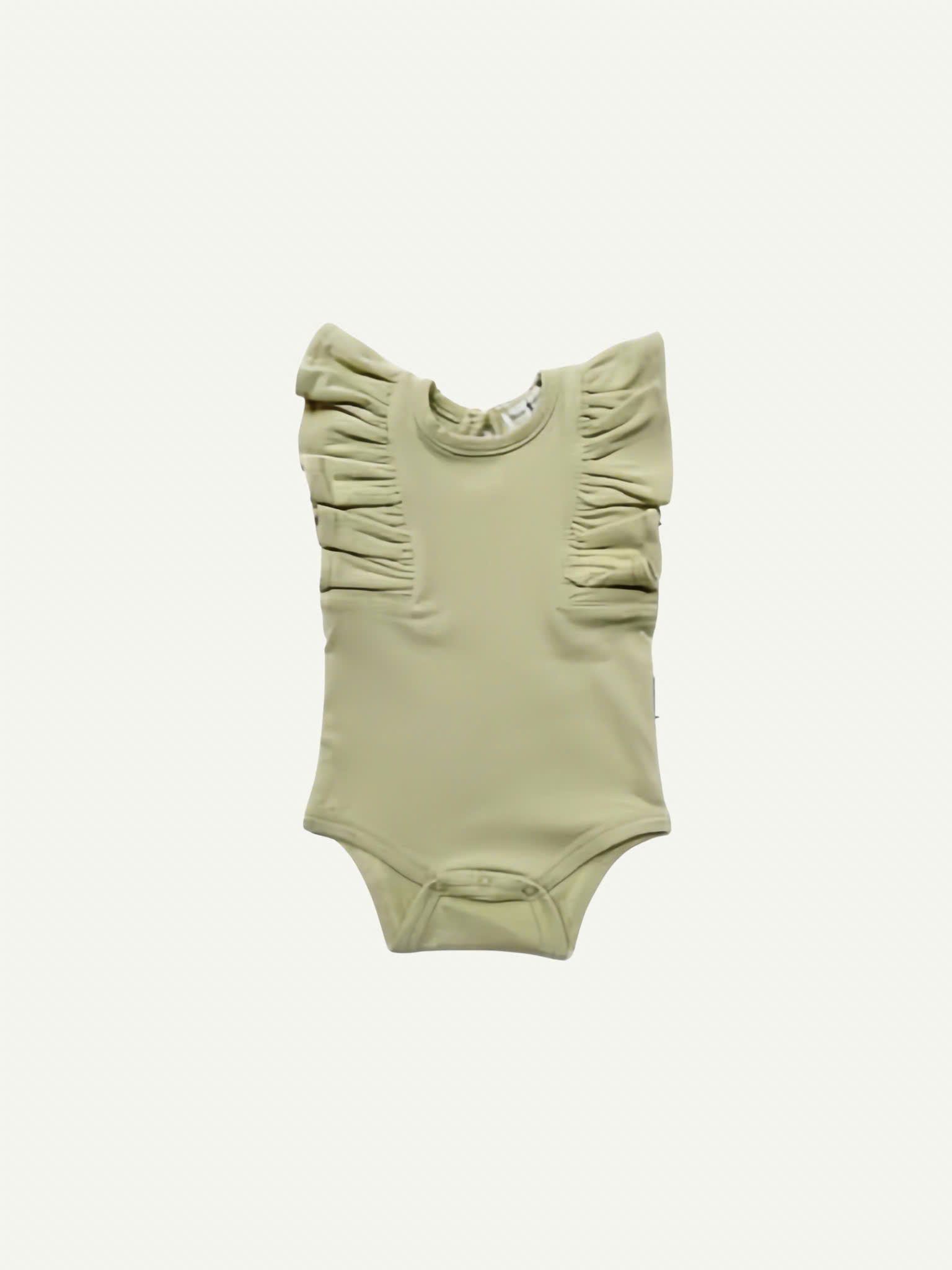 Wing Singlet Bodysuit (Cotton) 23
