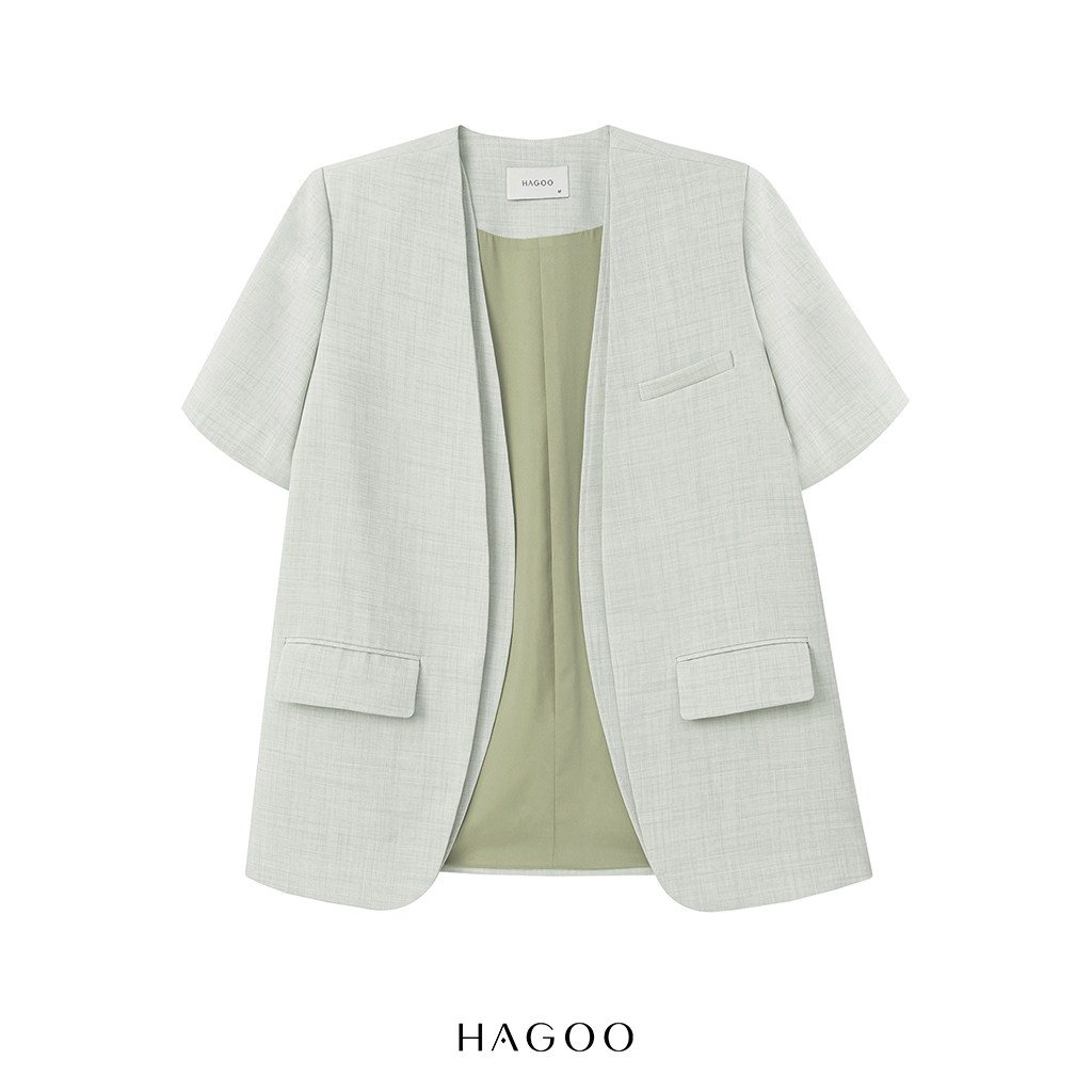 Áo Blazer suông 2 tà cộc tay_thumbnail_12