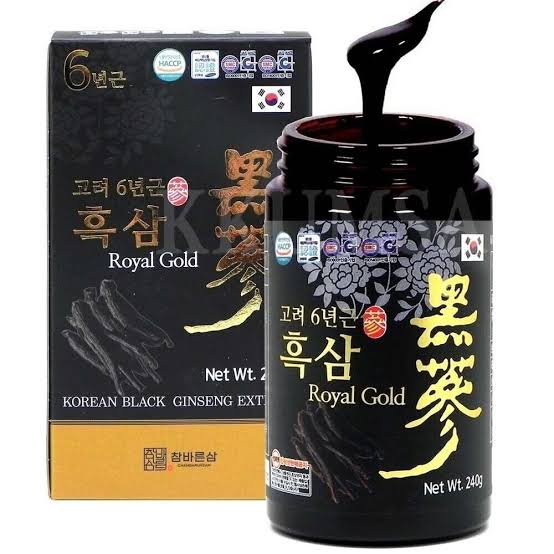 Cao hắc sâm Royal Gold 4 Lọ_thumbnail_2