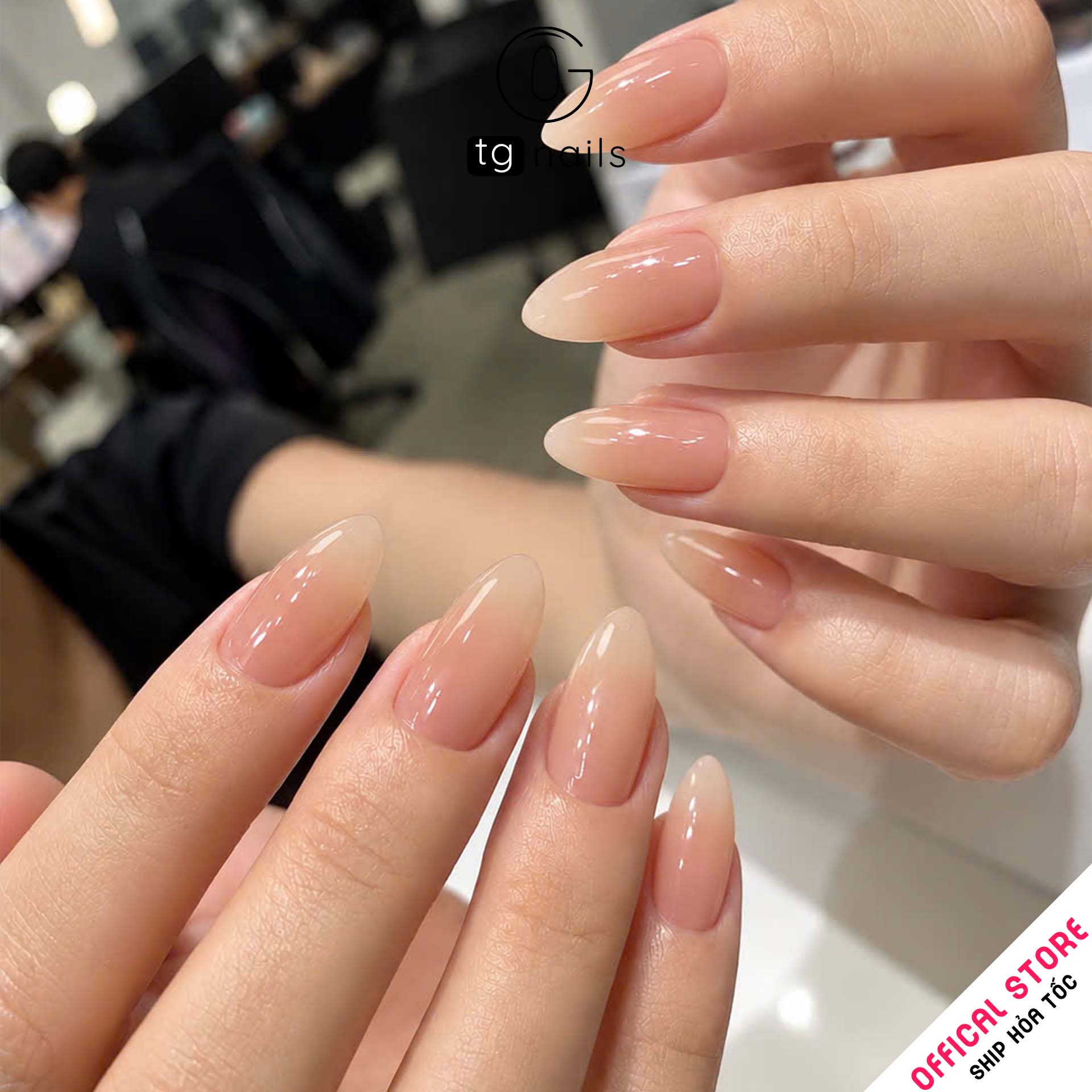 Com Bo10 màu Thạch Nâu TG Nails Kèm bảng màu_thumbnail_2