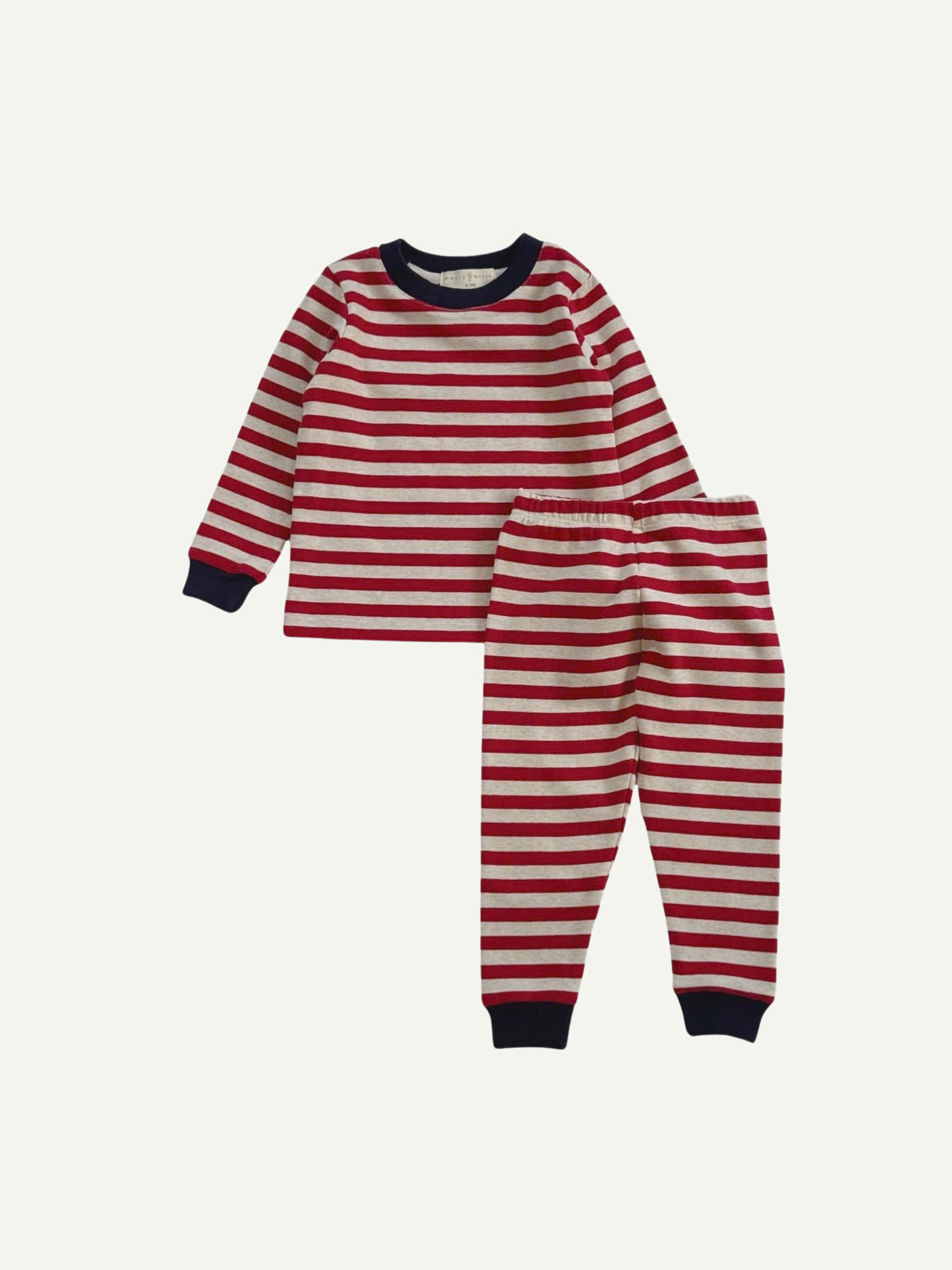 Holiday Cotton Pyjama Set '25_thumbnail_3