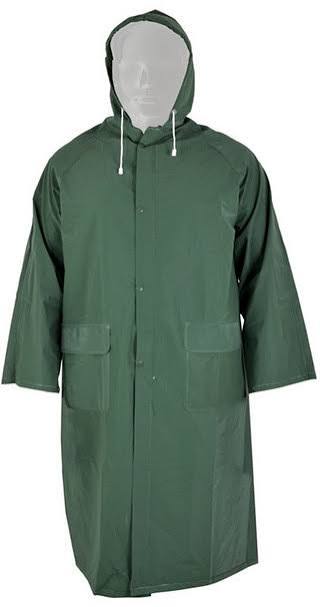 PVC Raincoat Gown